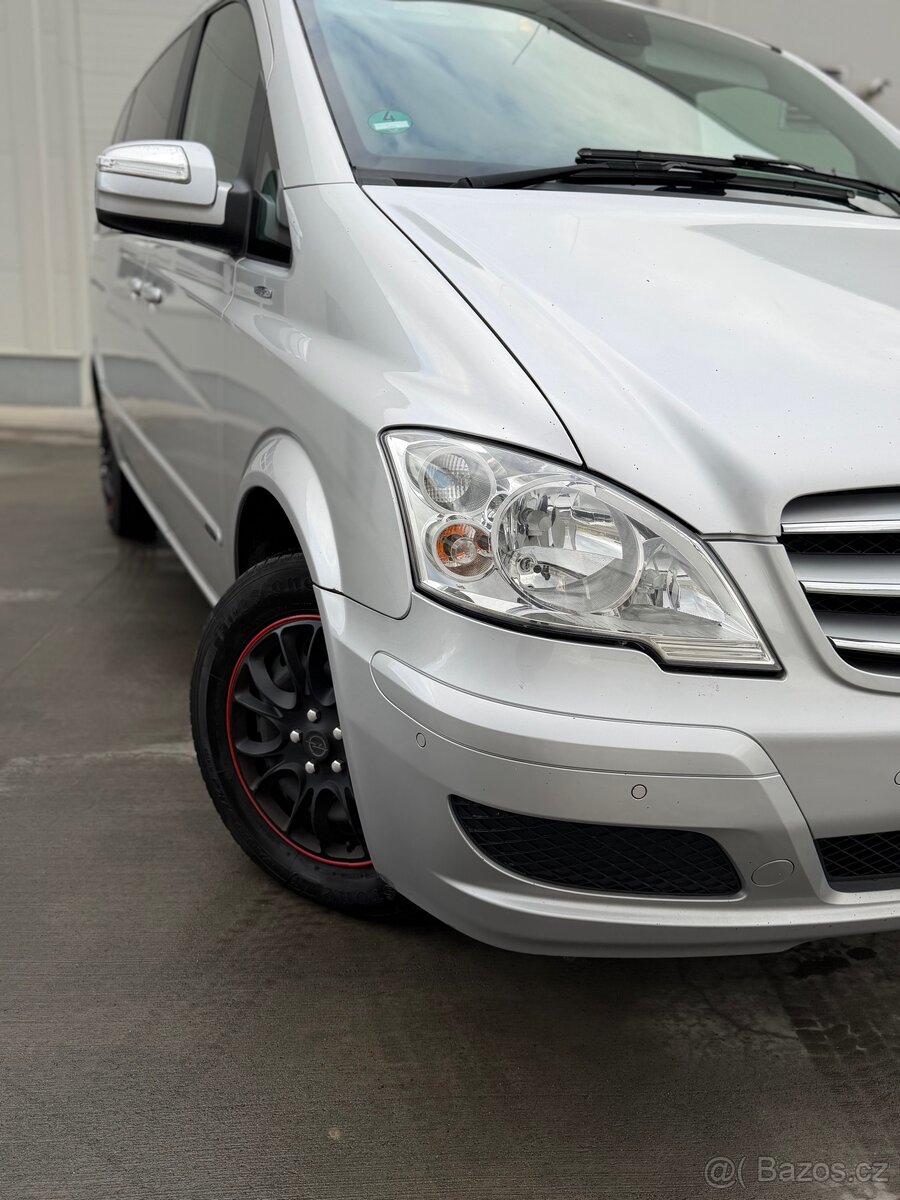 Mercedes-Benz Viano - 2