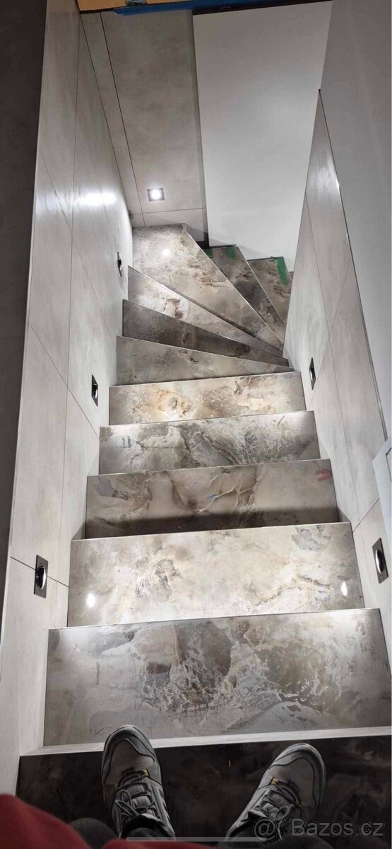 Rekonstrukce bytu - 2