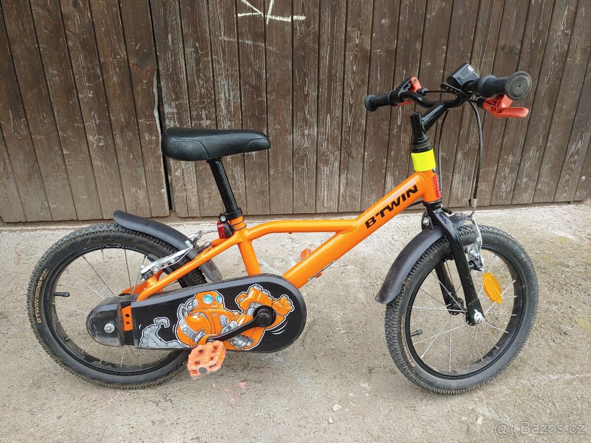 dětské kolo BTWIN 16" - 2