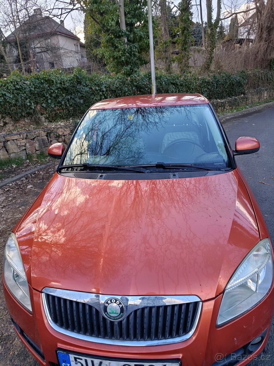 Škoda Fabia 2 - 1.2 HTP - 2