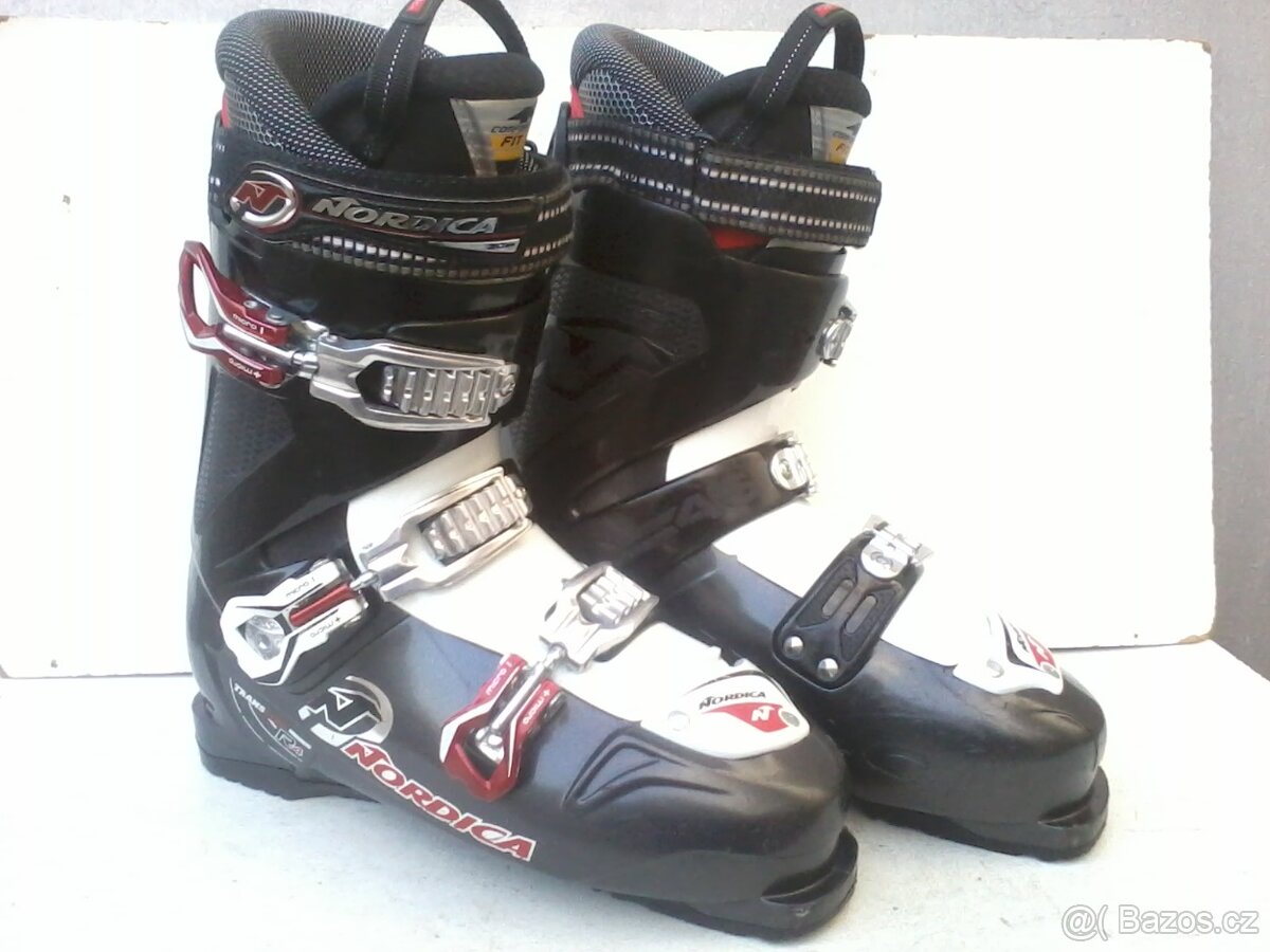 Lyžáky Nordica 29,5 - 2