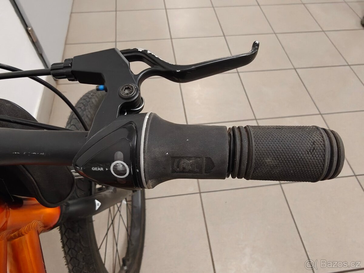 Dětské kolo RASCAL 20 - 2