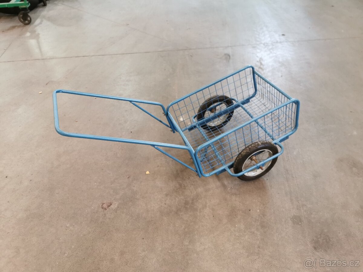 Vozík na nakup karka - 2