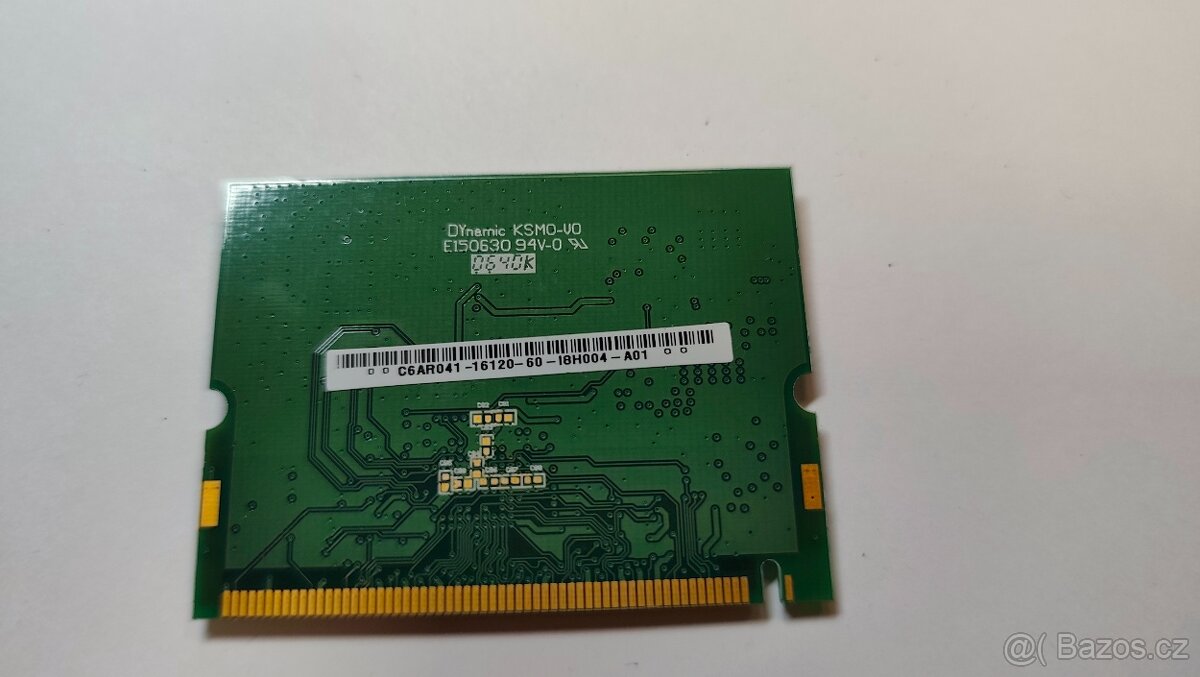 Wifi karta ASUS WL-120g - 2