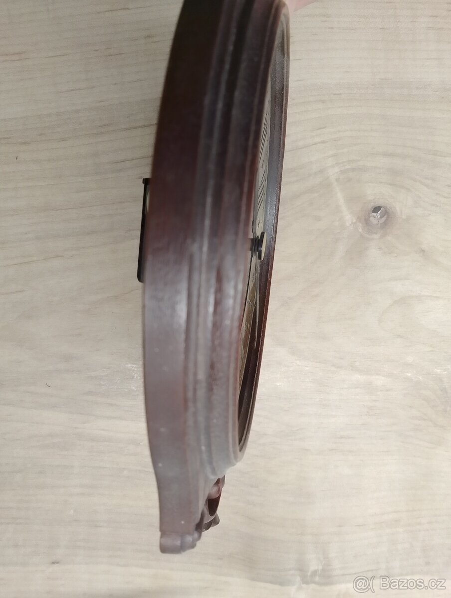 HODINY NÁSTĚNNÉ STAROŽITNÉ - 2