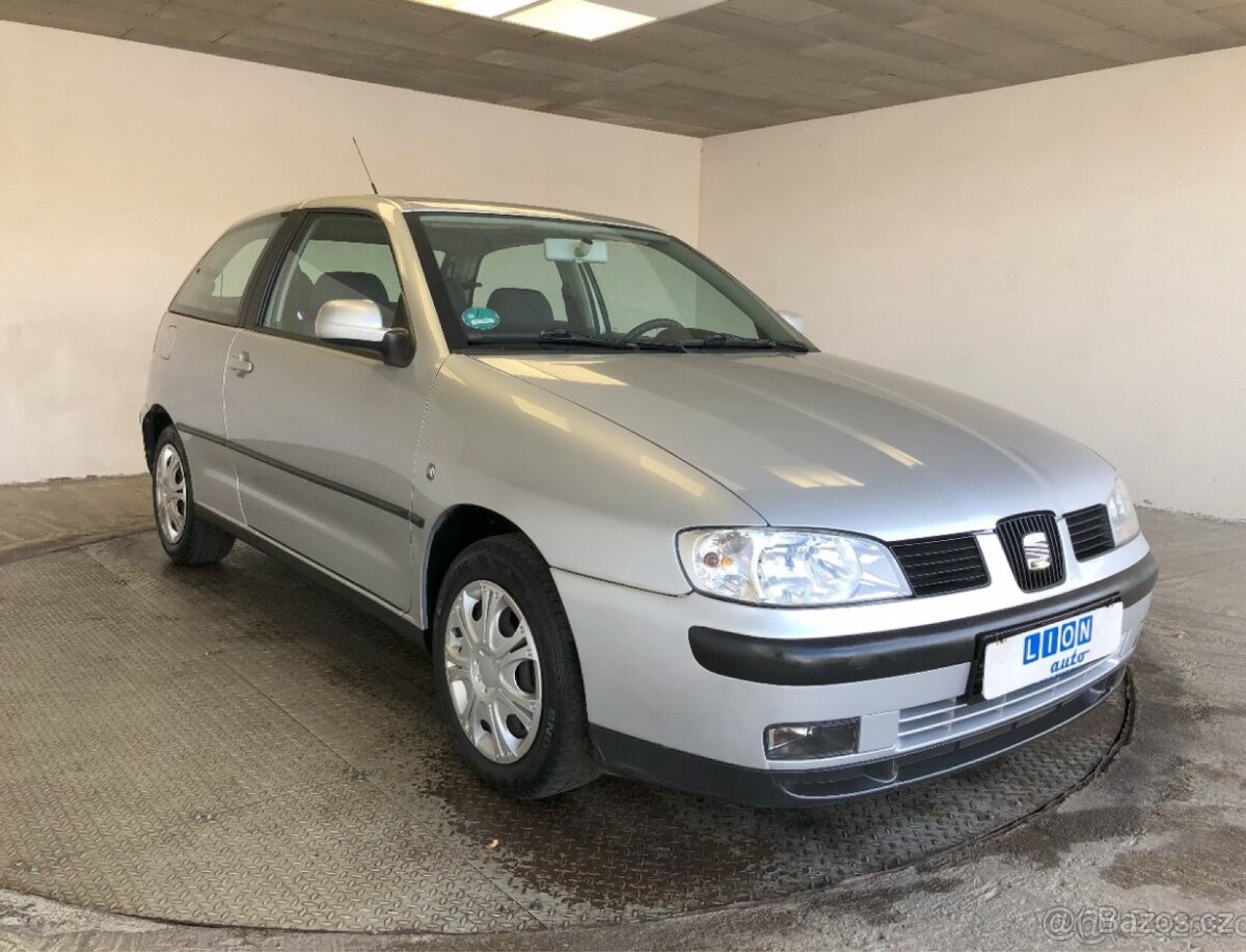 Seat Ibiza ND - 2