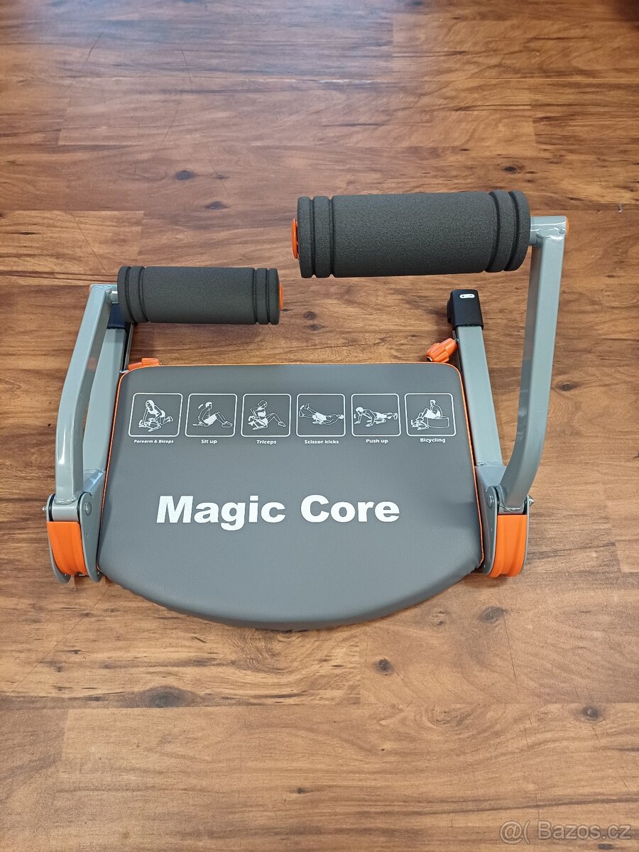 Posilovač Magic core - 2