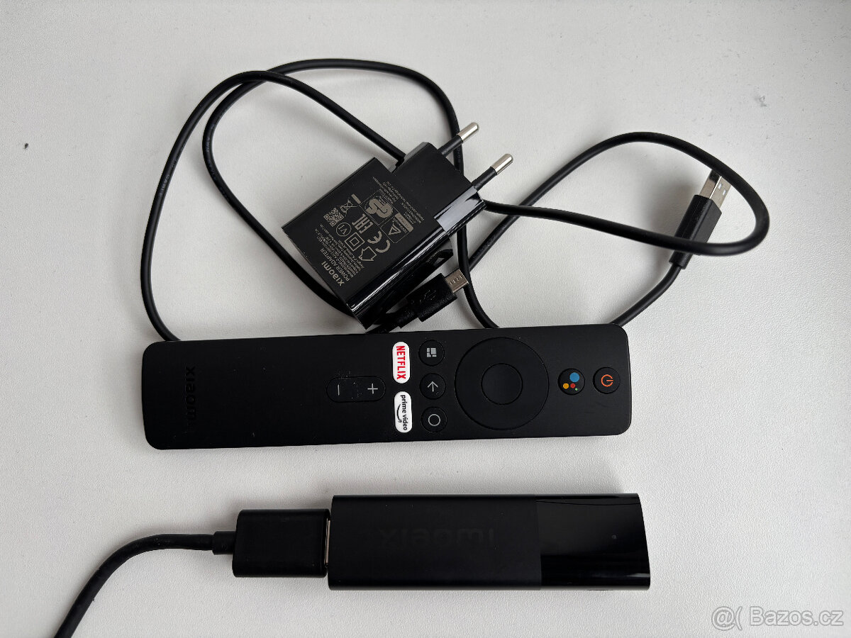 Xiaomi MiTV Stick 4K v záruce - 2