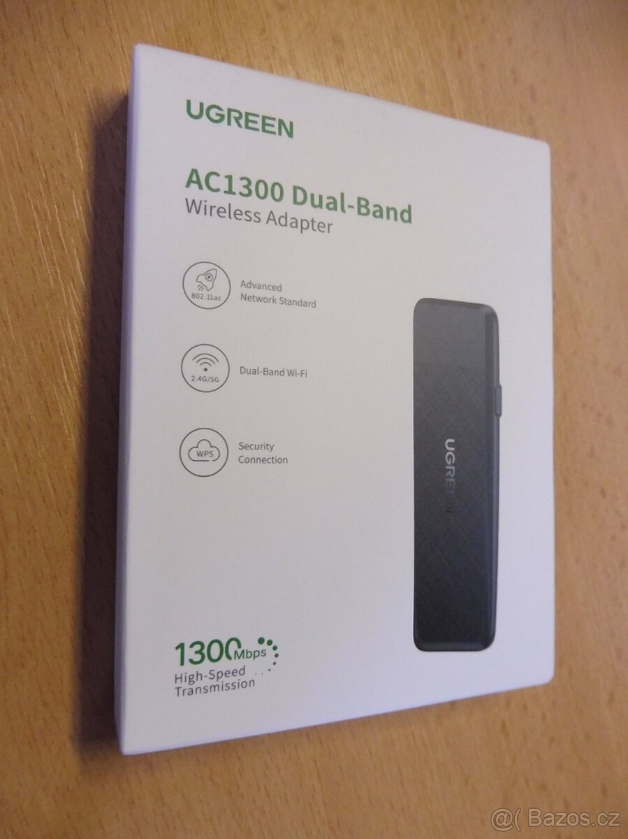 WiFi USB adaptér - 2