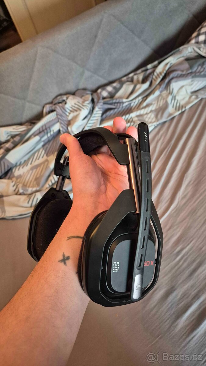 Logitech G A50 (záruka do 2030) - 2