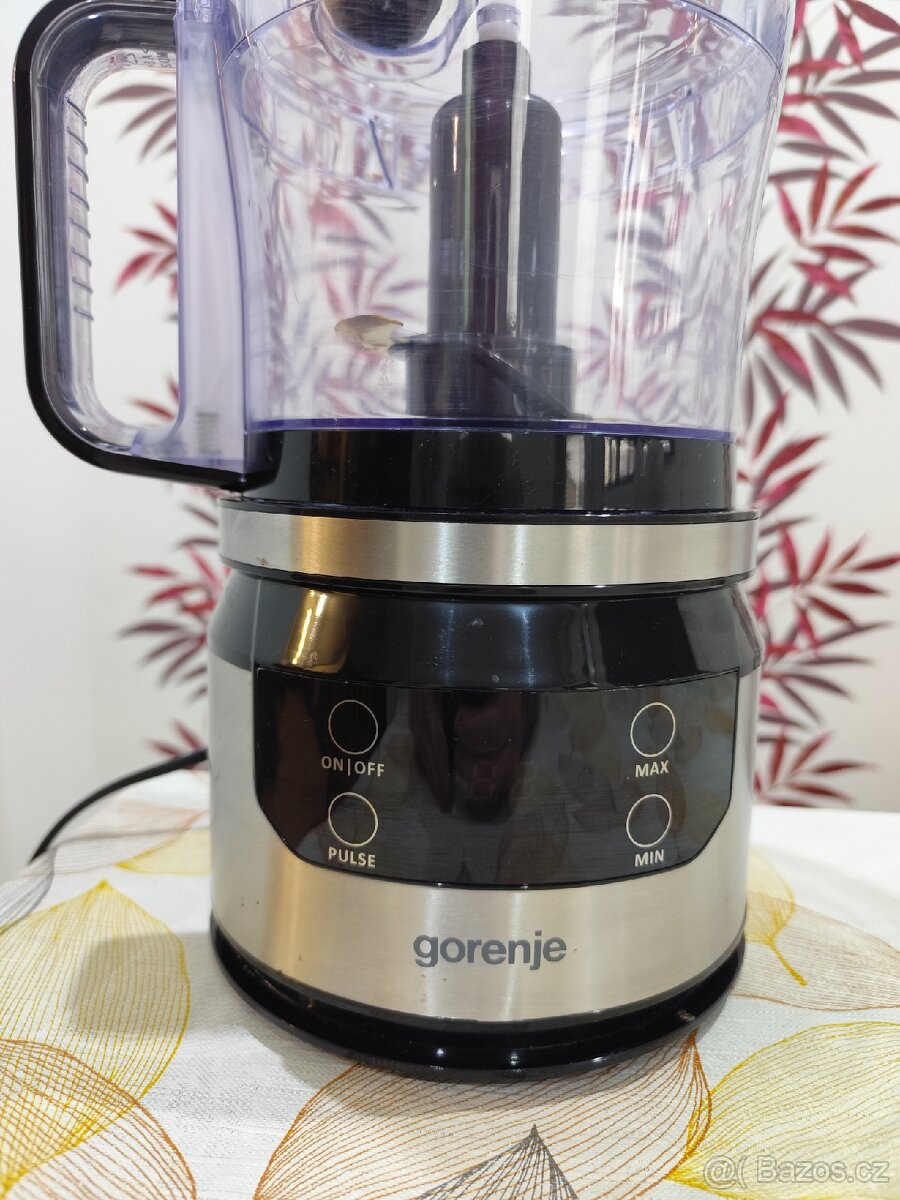 Kuchyňský robot Gorenje SBR800HC - 2