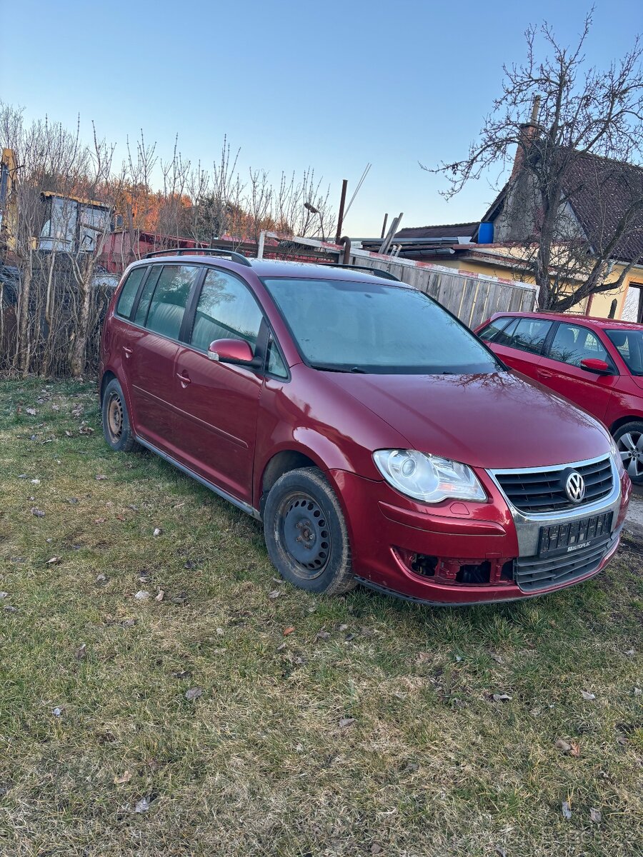 Vw touran 1.9 - 2