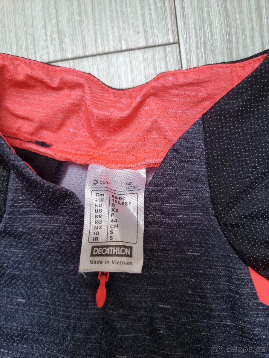 Dámský cyklistický dres - BTWIN - S - 2