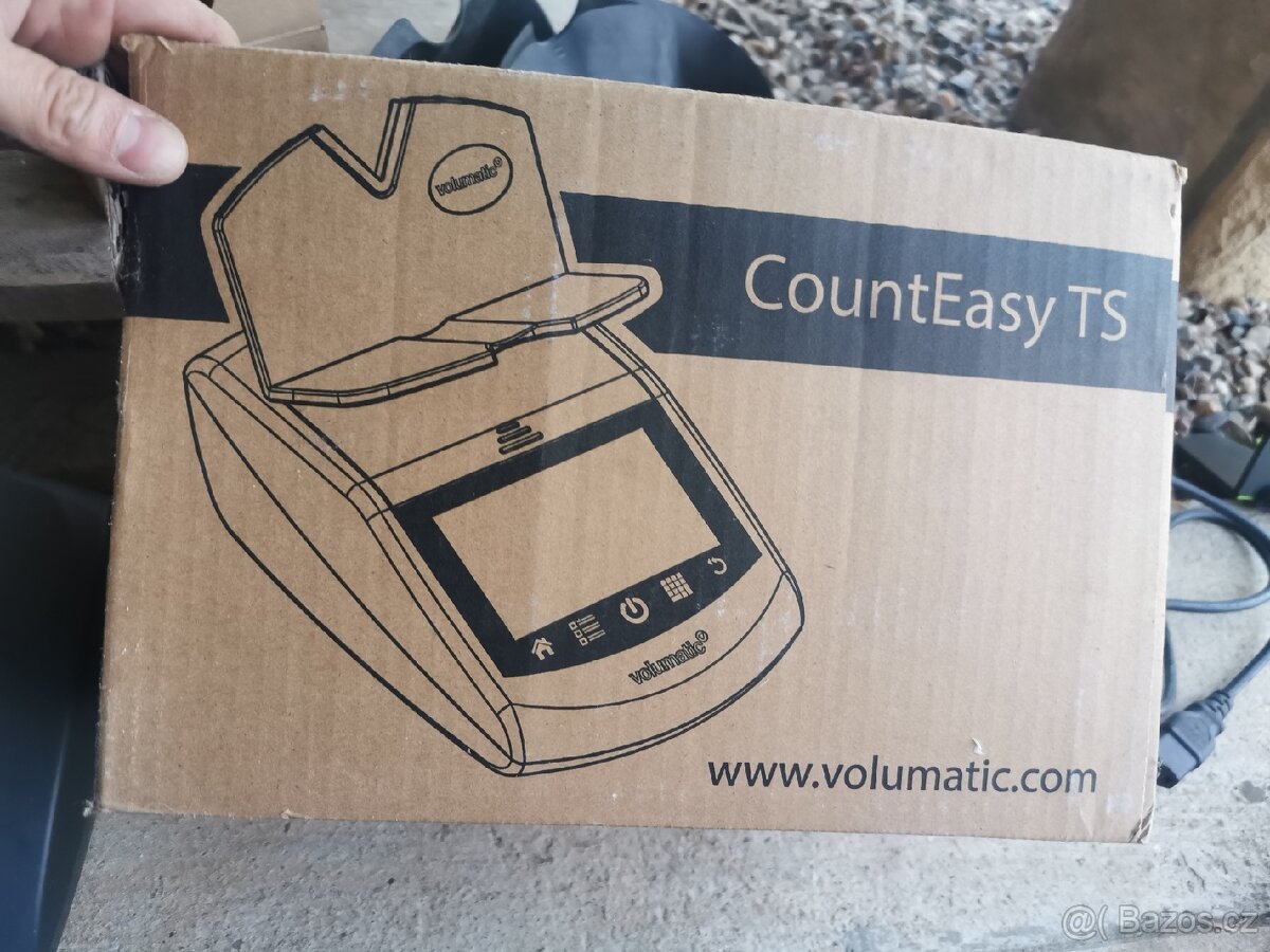 CountEasy váha / počítání peněz - 2