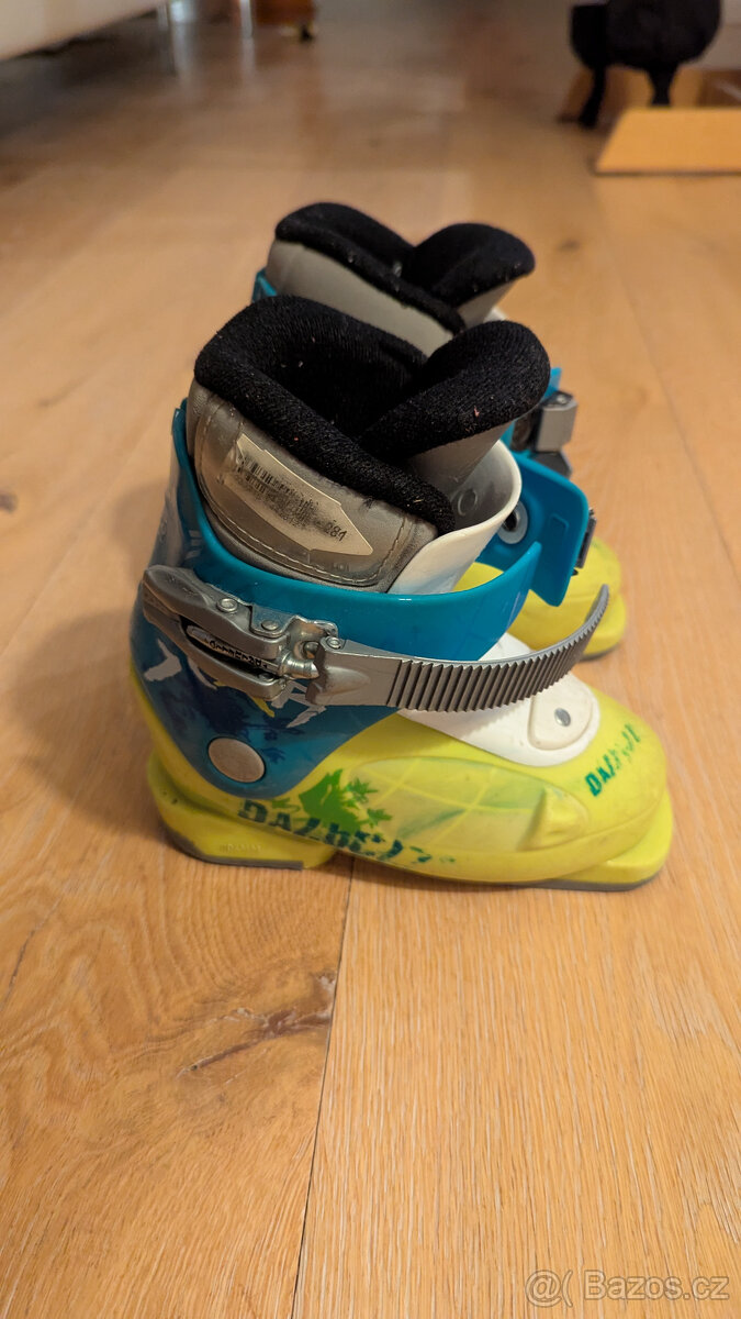 Dětské lyžáky 160 mm - 2