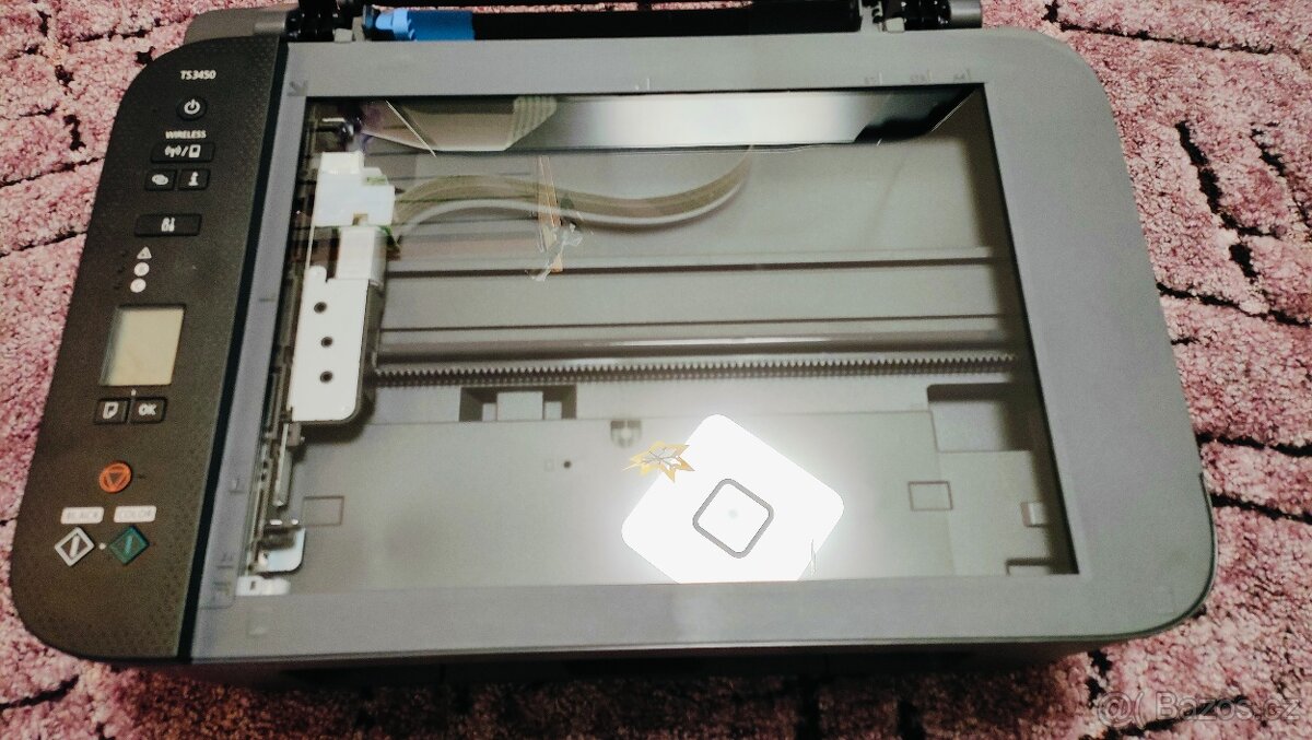 Tiskárna Canon TS 3450 - 2