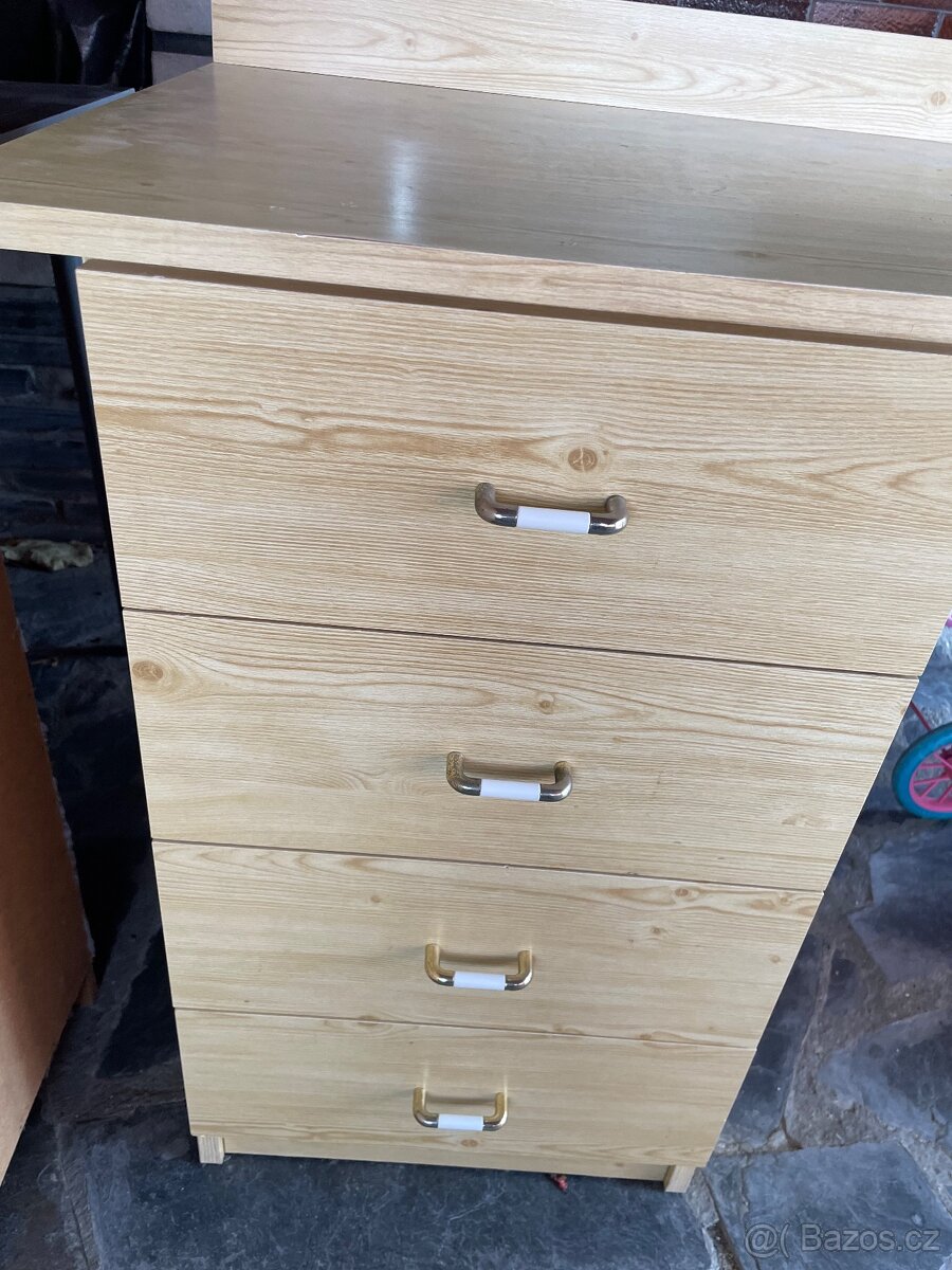 Dětský pokoj po synovi - 2