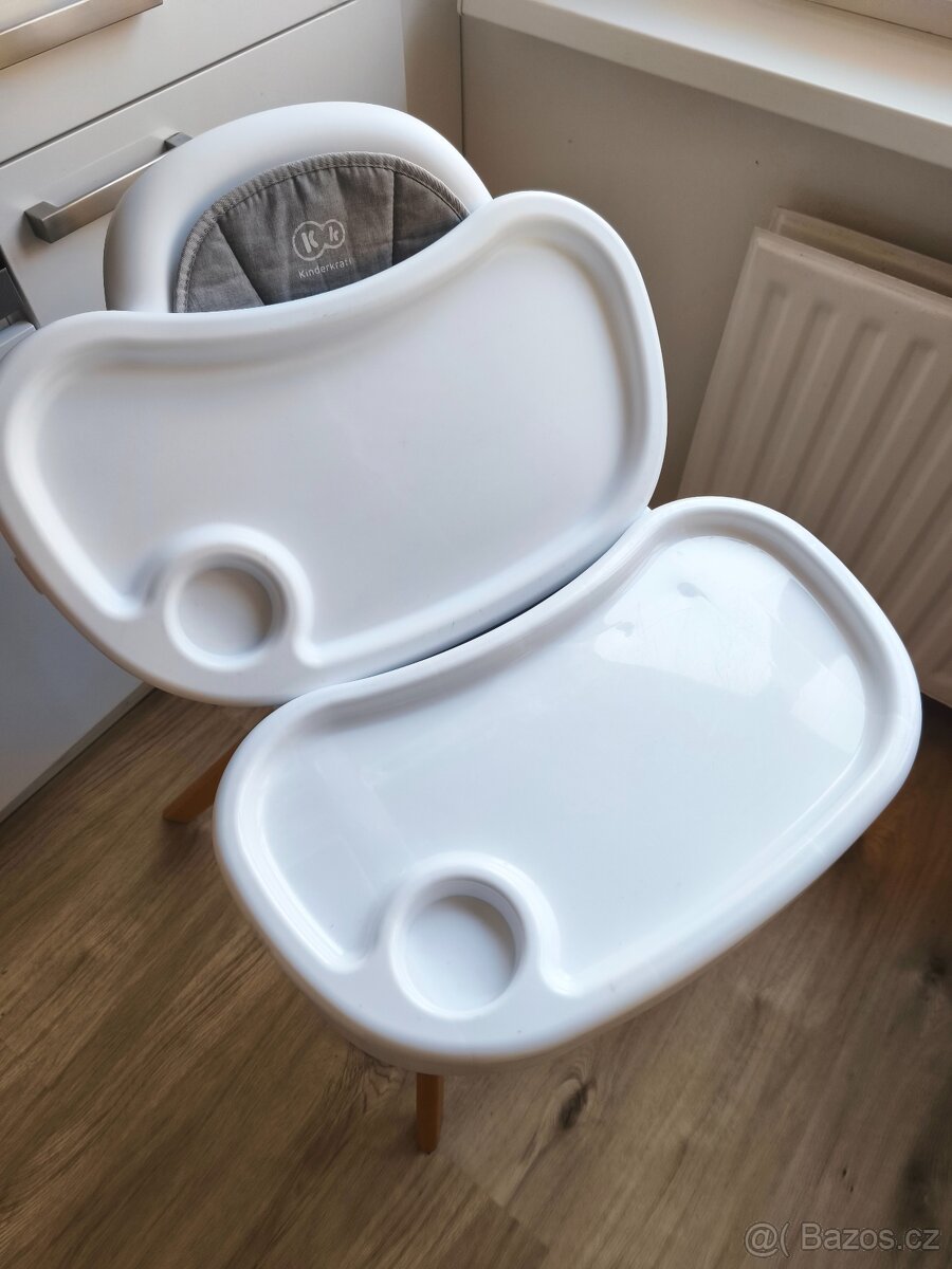 Jídelní židlička Kindercraft - 2