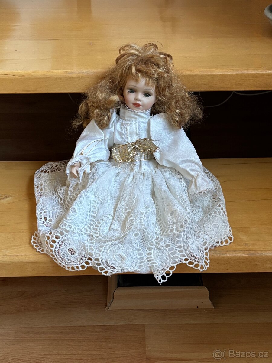 Porcelánová panenka - 2