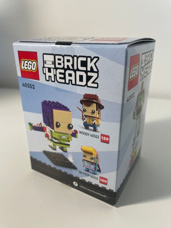 LEGO® BrickHeadz 40552 Buzz Rakeťák - 2