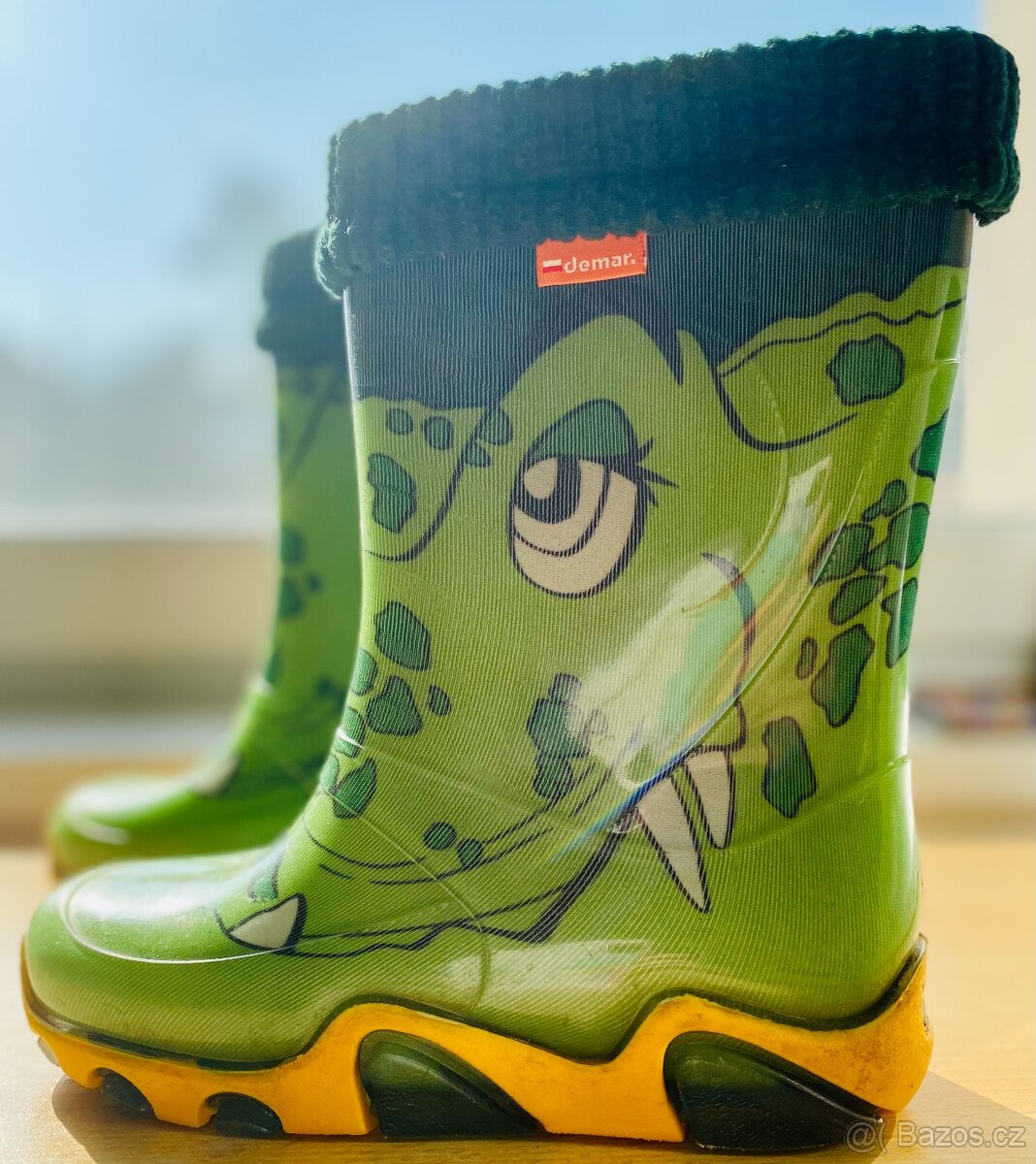 Demar – gumáky – 32/33 - 2