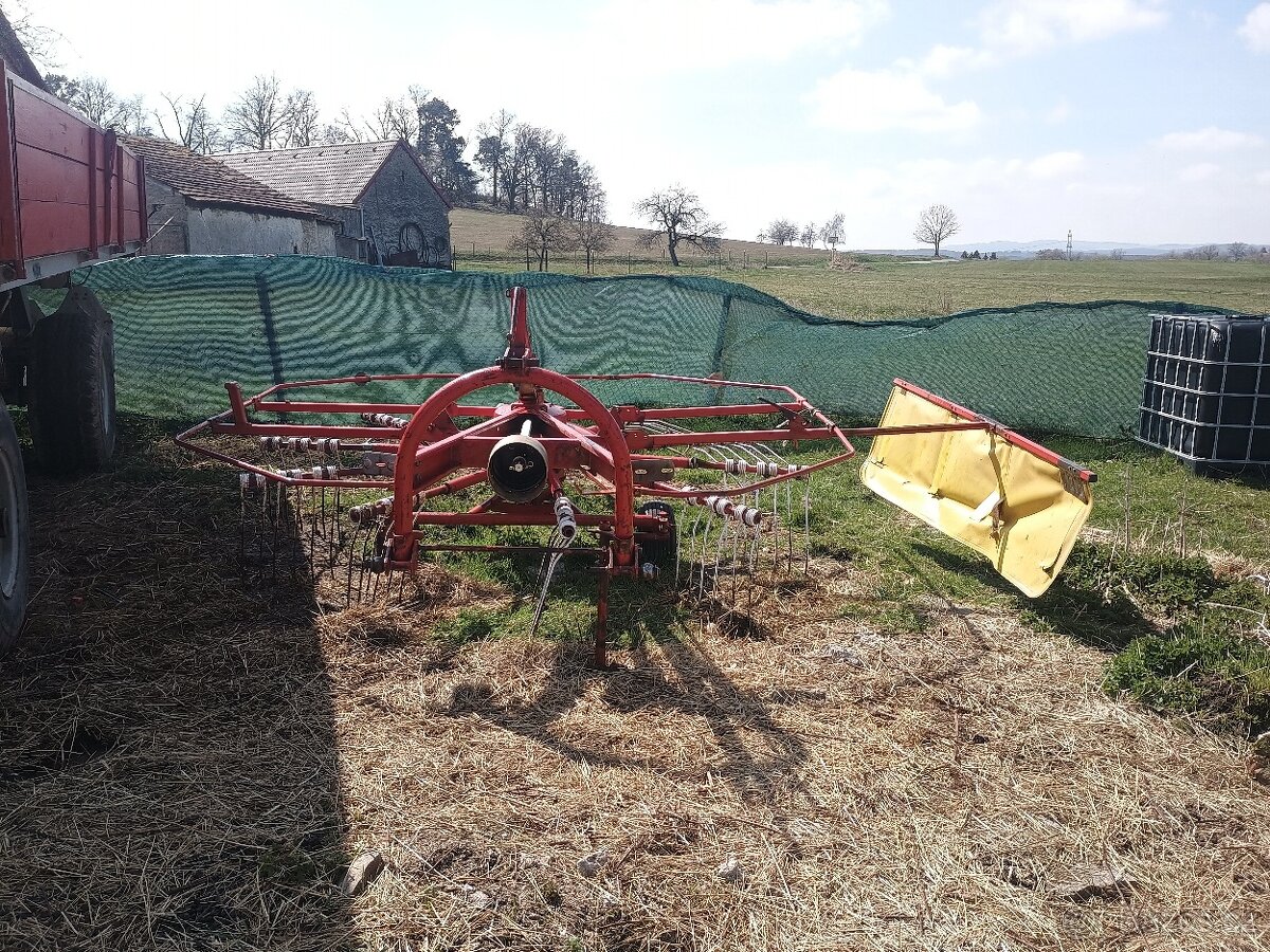 Shrnovac pottinger top33U - 2