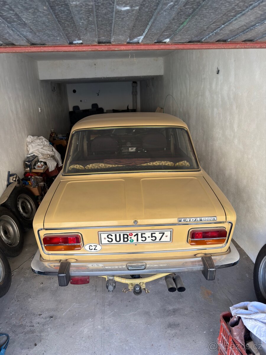 Lada 1500 SL / 21061 - 2