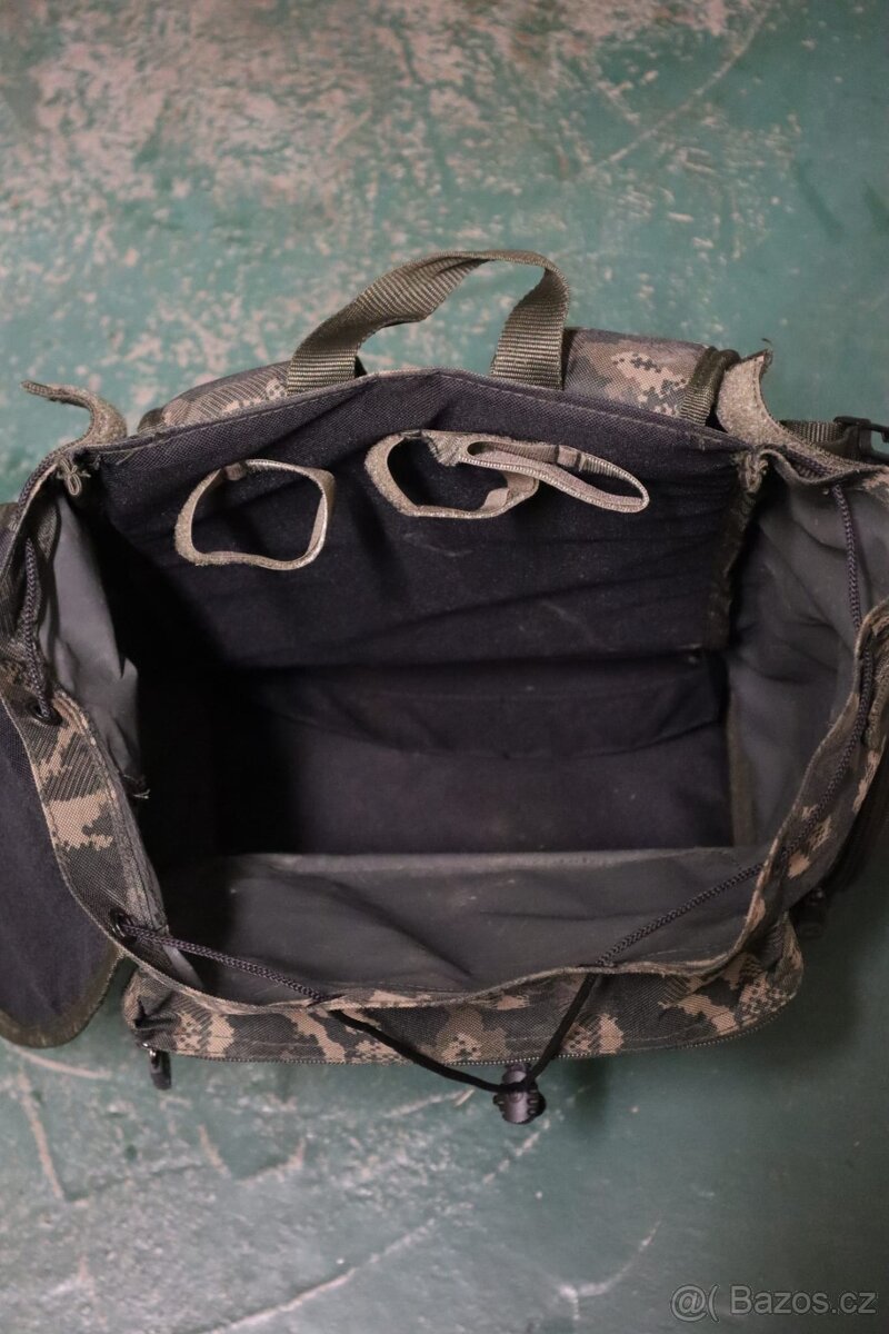 Rybářský batoh - 2