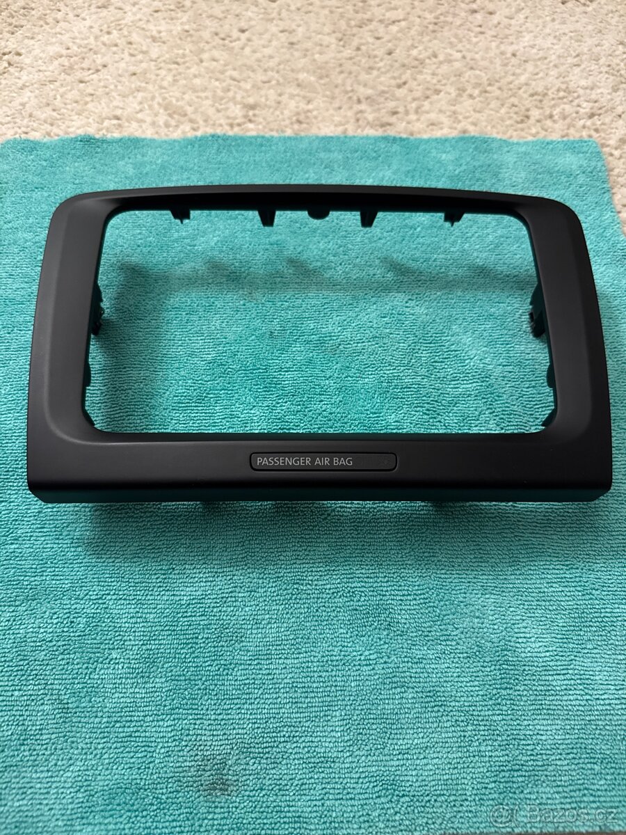 Rámeček rádia Columbus - 2