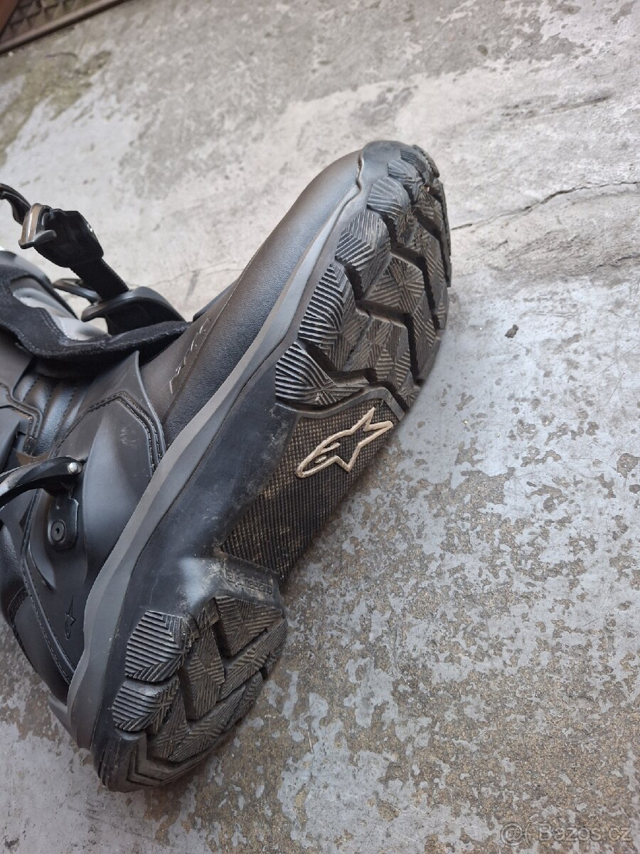 Boty Alpinestars 47 - 2