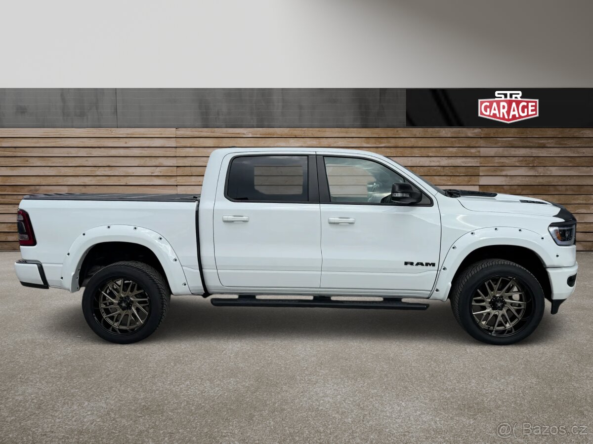DODGE RAM HEMI OFFROAD PAKET - 2