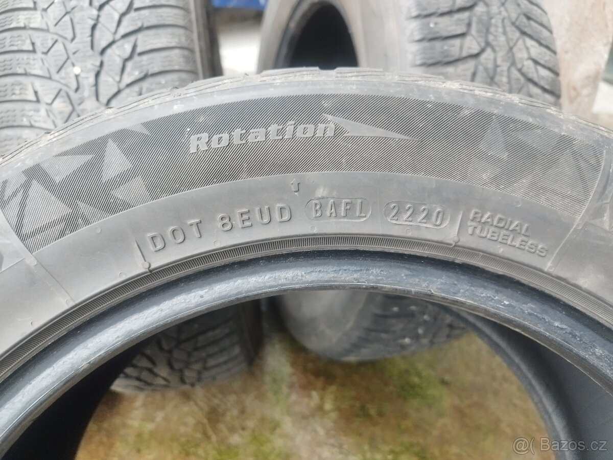 215/55r16 XL - 2