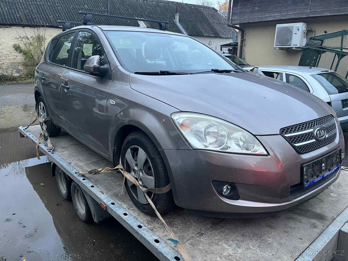 Kia Ceed 1.4 cvvt - 2