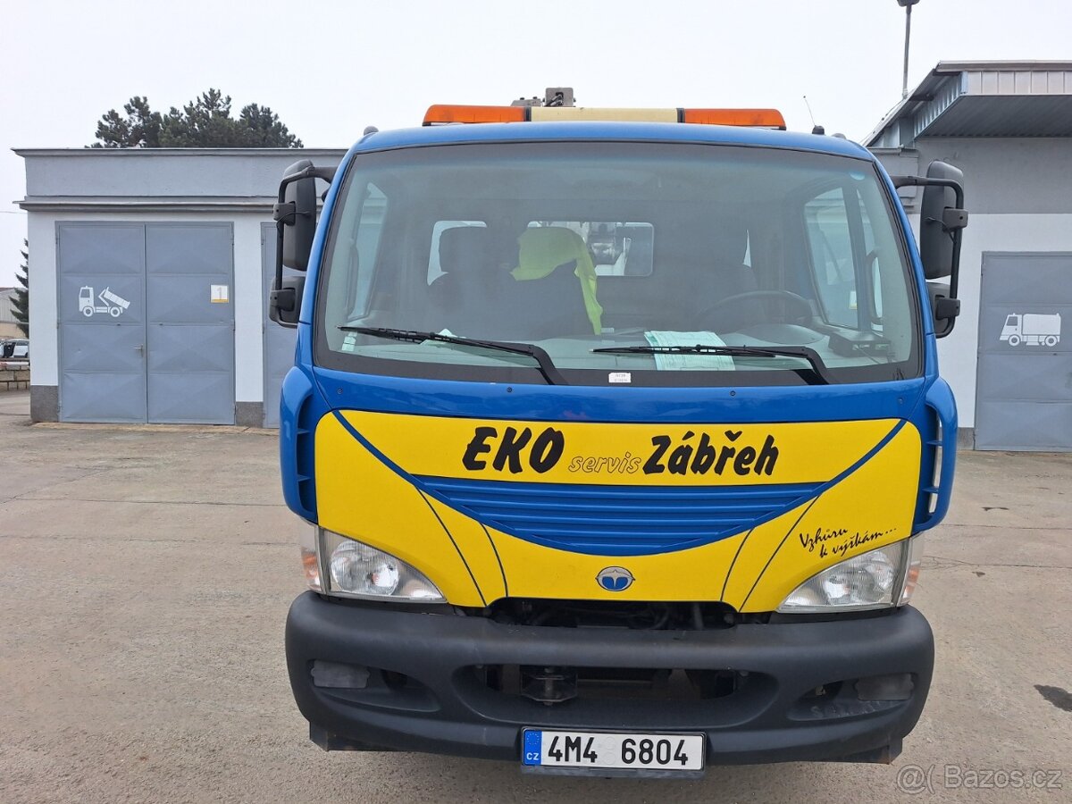 AVIA D75 + MP 21 - 2