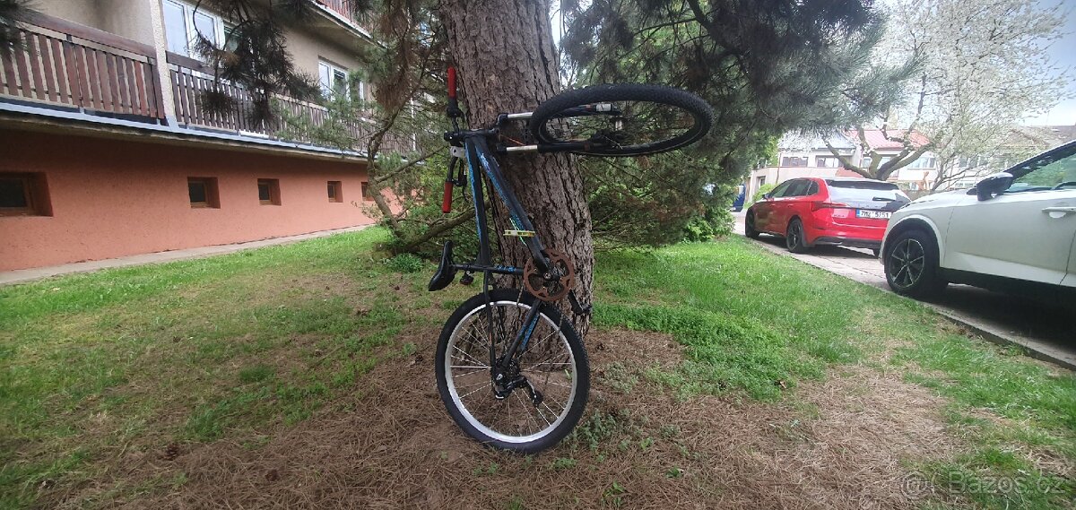 Prodám kolo 26 B’TWIN (Decathlon) - 2