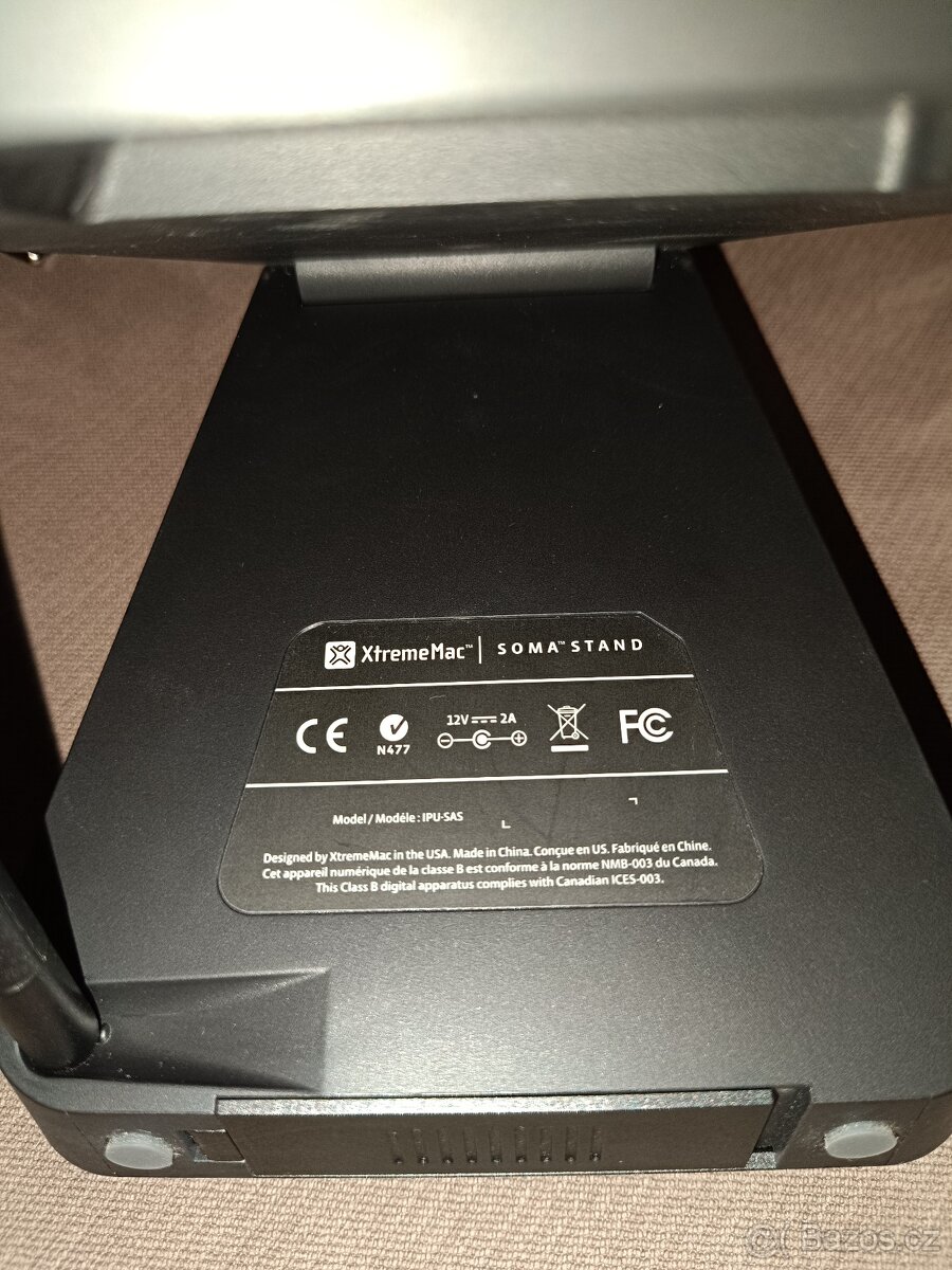 XtremeMac reproduktor pro iPhone (docking) - 2
