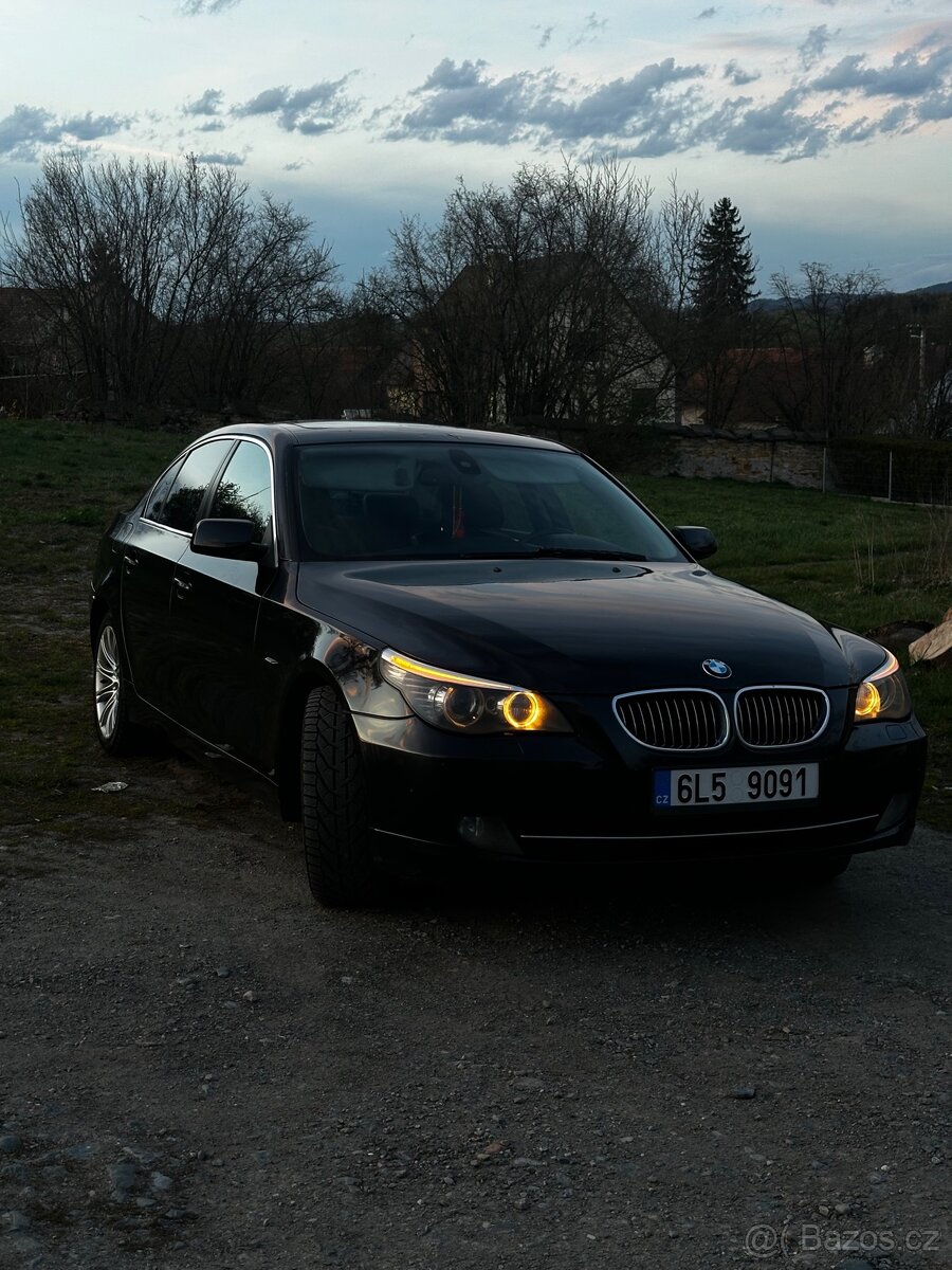 BMW 525d e60 - 2