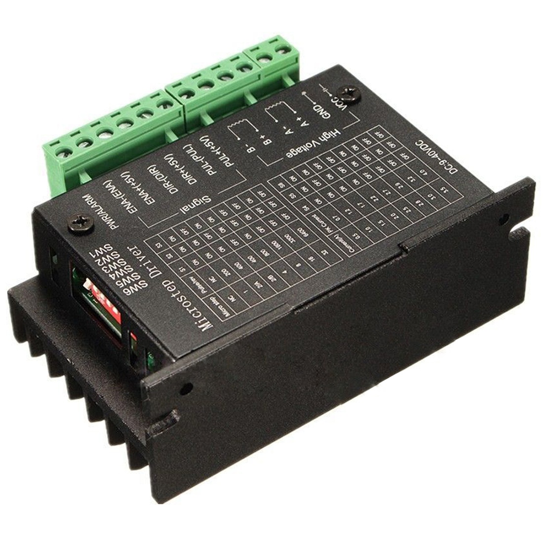 Driver pro krokové motory 4A TB6600 - 2