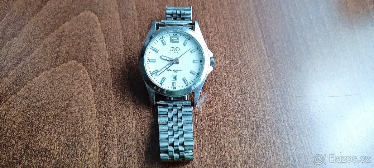 HODINKY JVD-STEEL - 2