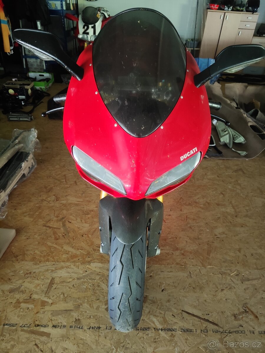 DUCATI 1098 S - 2