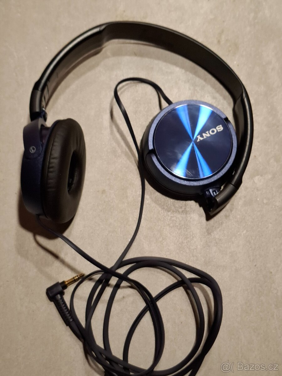Sluchátka Sony - 2