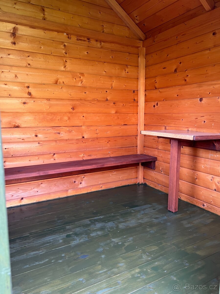 Dětský domeček - 2