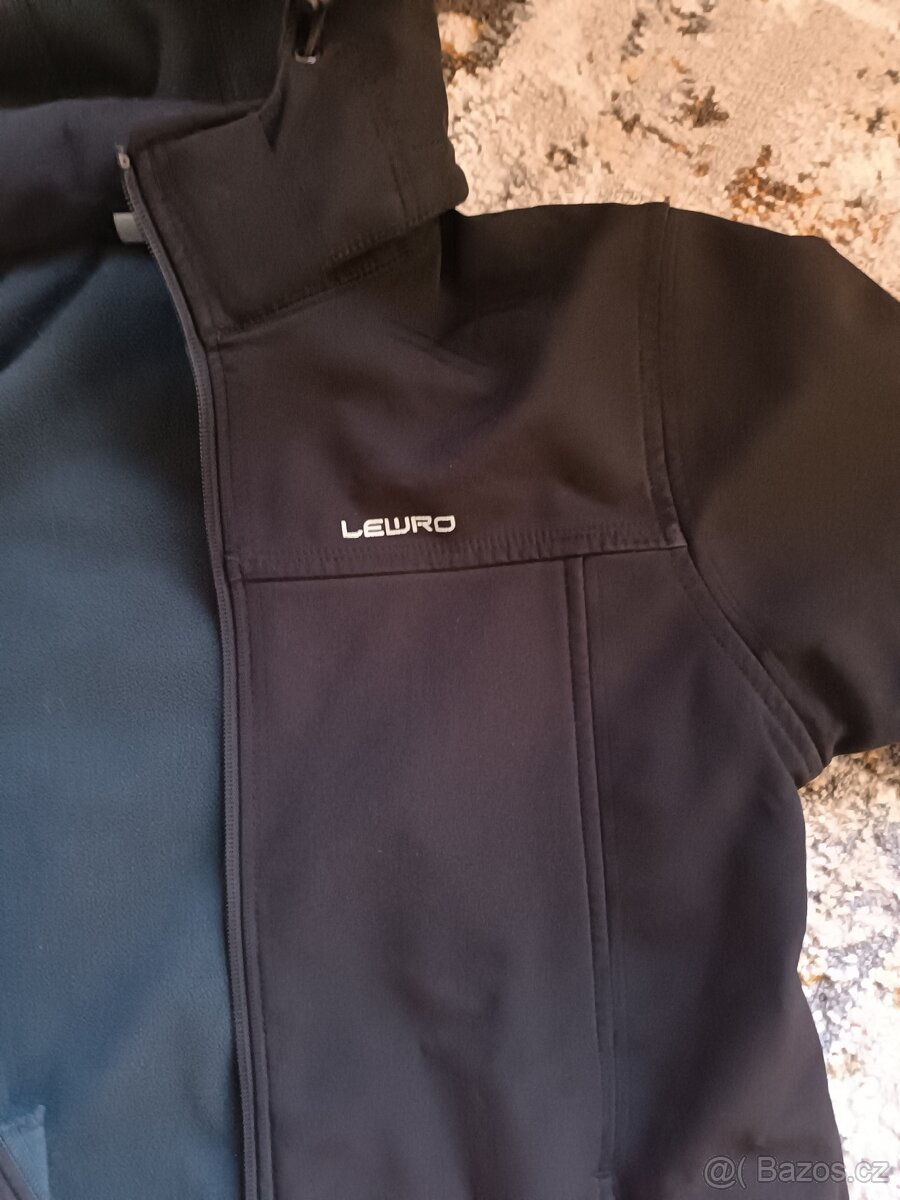 Softshellová bunda vel.146/152 - 2