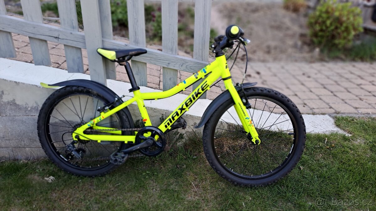 Kolo 20 Maxbike - 2