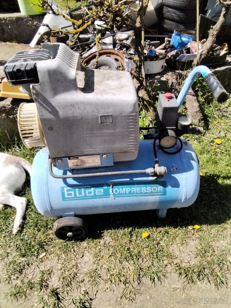 Kompresor na 220v - 2