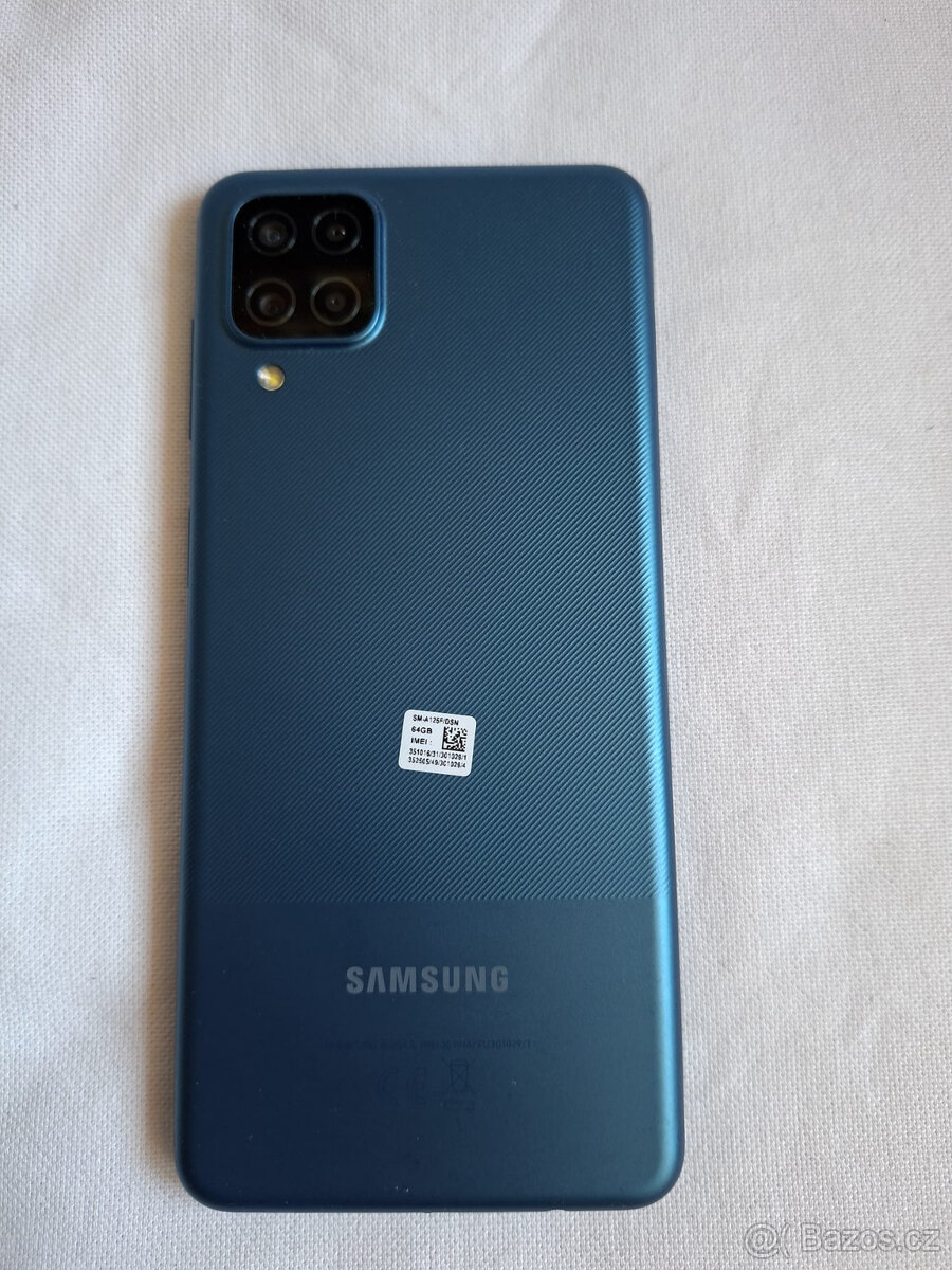 Samsung Galaxy A12 - 2
