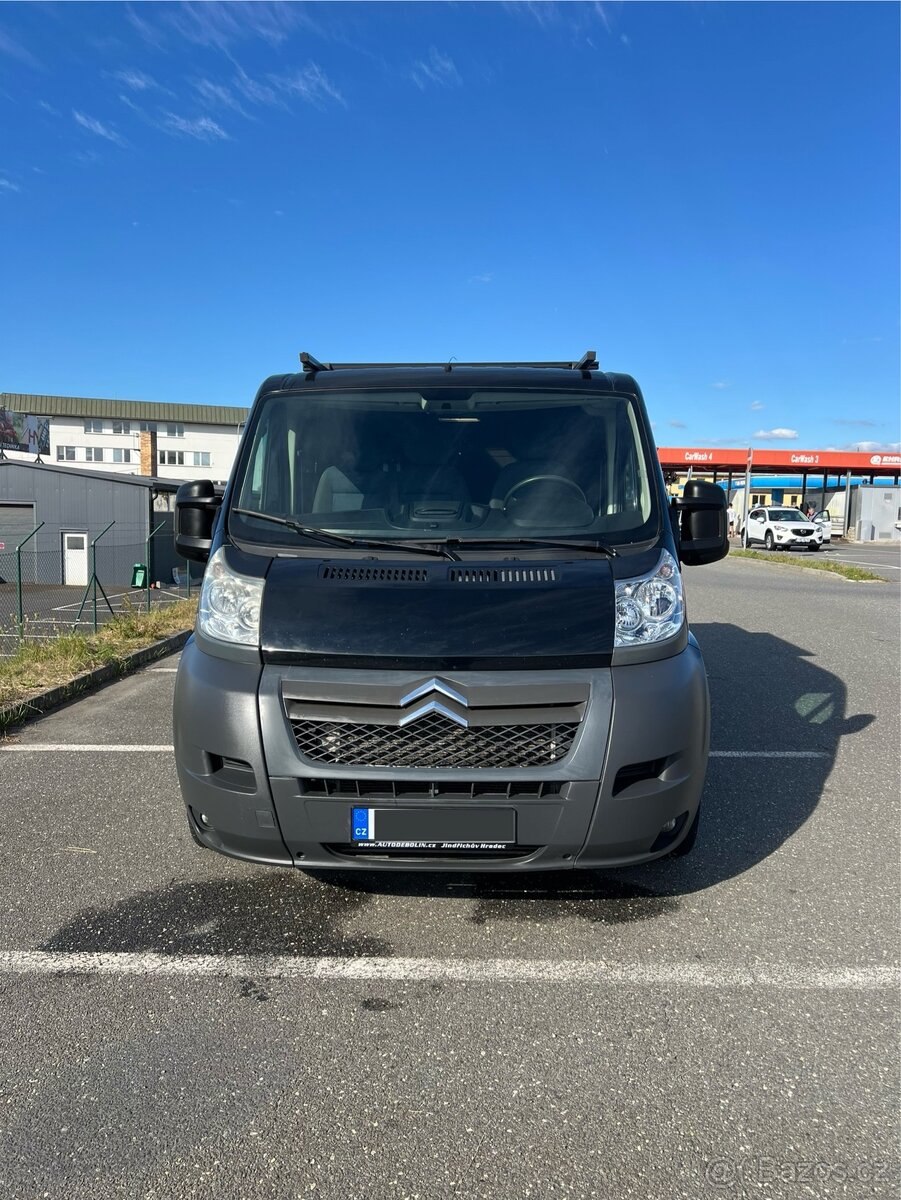 Citroen Jumper 3.0 HDi 130kw - 2