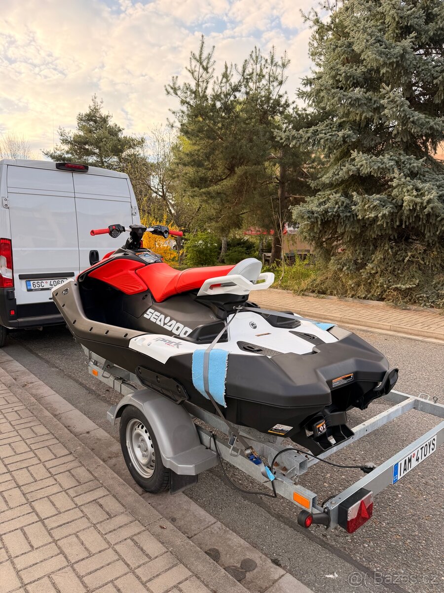 Sea-Doo SPARK TRIXX 2025 - 2