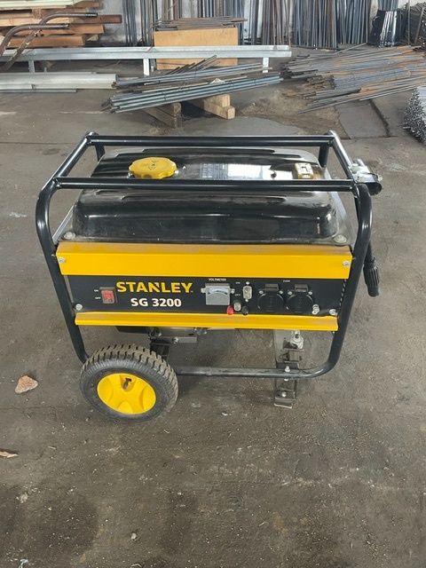 Elektrocentrála Stanley SG 3200 - 2