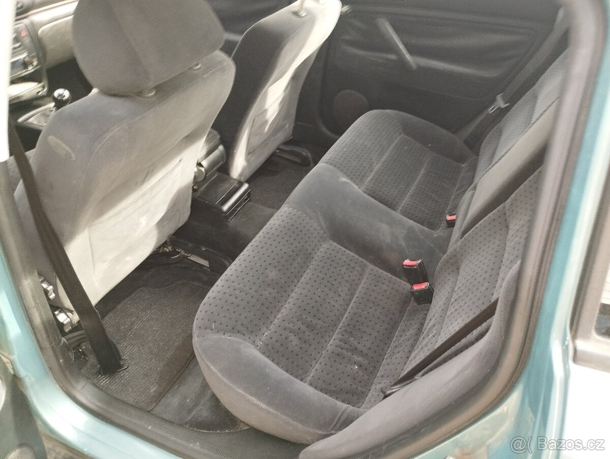 VW Passat 1,9 TDI - 2